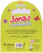 Jonas, o cachorrinho: Col. Au! Au! Sonoro