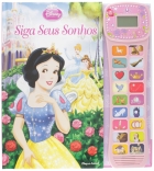 Disney Princesas: Siga seus sonhos