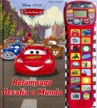 Disney Carros: Relâmpago desafia o mundo