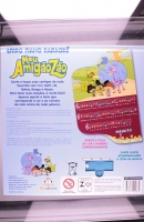 Meu Amigaozão: Livro piano karaokê