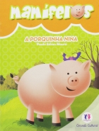 Mamíferos - Solapa pequena com 10 livrinhos