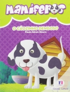 Mamíferos - Solapa pequena com 10 livrinhos