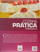 Cozinha prática - Sobremesas