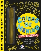 Diário - Coisas de menino: Proibido para meninas