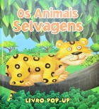 Os animais selvagens - Livro pop-up