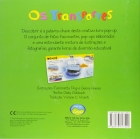 Os transportes: Livro pop-up