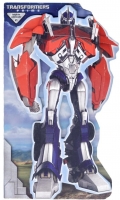 Transformers: Optimus Prime - Edição de colecionador