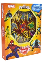 Spider-Man: Col. Prenda e aprenda