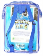 Grêmio FC: Col. Mundo do futebol (mochila)