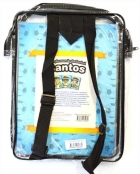 Santos FC: Col. Mundo do futebol (mochila)
