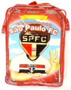 São Paulo FC: Col. Mundo do futebol (mochila)