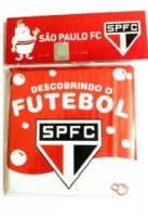 São Paulo FC: Col. Descobrindo o futebol