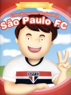São Paulo FC - Ligue os pontos: Col. Mundo do futebol