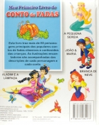 Meu primeiro livro de contos de fadas