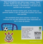 Corinthians FC: Col. Uma partida de futebol diferente