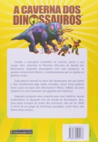 A caverna dos dinossauros: O ataque do monstro de tr&ecirc;s chifres - Vol. 2