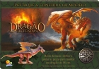 Dragão de lendas: Col. Destaque & construa um modelo