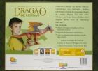 Dragão de lendas: Col. Destaque & construa um modelo