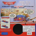 Aviões: Asas pelo mundo