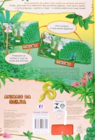 Animais da selva: Col. Gigantes