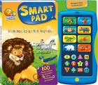 O grande livro dos animais: Col. Smart Pad