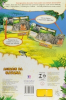 Animais da savana: Col. Gigantes