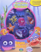 Turminha do oceano: Col. Gruda & Ploct!