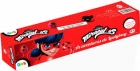Miraculous Ladybug: As aventuras de Ladybug - Livro rolo para ler e colorir!
