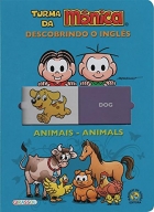 Animais: Col. Descobrindo o inglês - Turma da Mônica