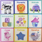Marzipã: Box com 9 livrinhos