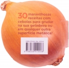 Cebolas: Col. 30 Receitas magnéticas