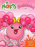 Os plofts: Bolhinha - Col. Livro com cheiro