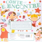 Conte e encontre: para meninas
