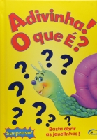 Adivinha! O que é?