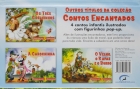 A ferradura e as cerejas: Col. Histórias em 3 dimensões