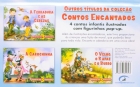 Os três coelhinhos: Col. Histórias em 3 dimensões