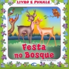 Festa no bosque: Livro e puzzle