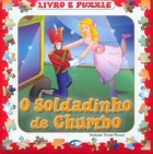O Soldadinho de Chumbo: Livro e puzzle