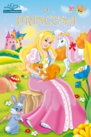 A princesa: Col. Contos infantis