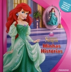 A Pequena Sereia - Disney: Col. Minhas histórias