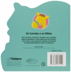 Os camelos e os sábios: Col. Toque e sinta bíblico