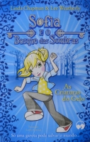 As criaturas do gelo: Col. Sofia e o bosque das sombras - Livro 5