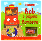 Bob, o pequeno bombeiro: Col. Me dê corda