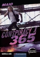 Conspiracy 365: Maio - Livro 5