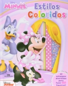 Estilos coloridos: Minnie Disney