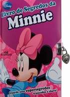 Livro de segredos da Minnie