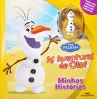 As aventuras de Olaf - Frozen: Col. Minhas histórias