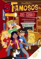 5 Famosos no caso - O caso do detetive atrapalhado/o caso da desastrosa cantora Allie