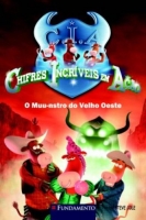 Chifres incríveis em ação - O muu-nstro do velho oeste