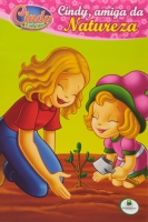Cindy e sua turma - Solapa média com 8 livros